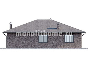 Проект дома Селена — 5